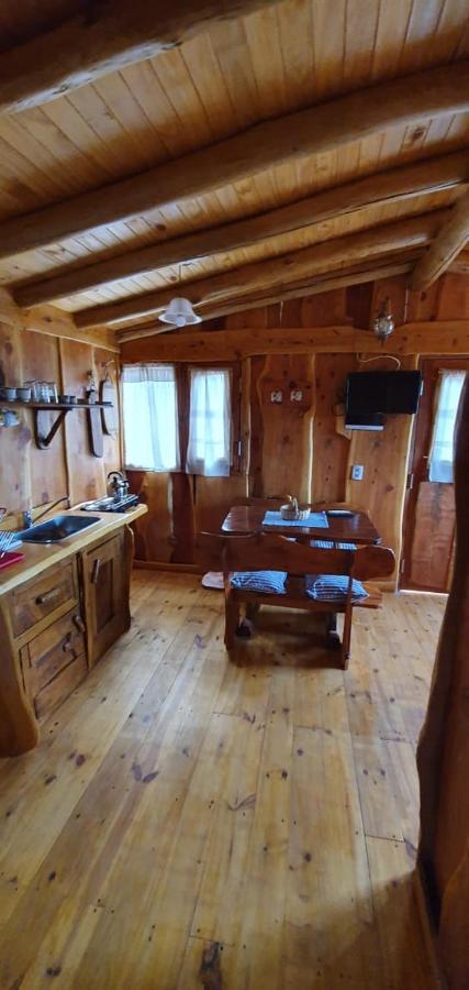 Cabanas La Escondida Casa De Campo Сан-Антонио-де-Арредондо Экстерьер фото