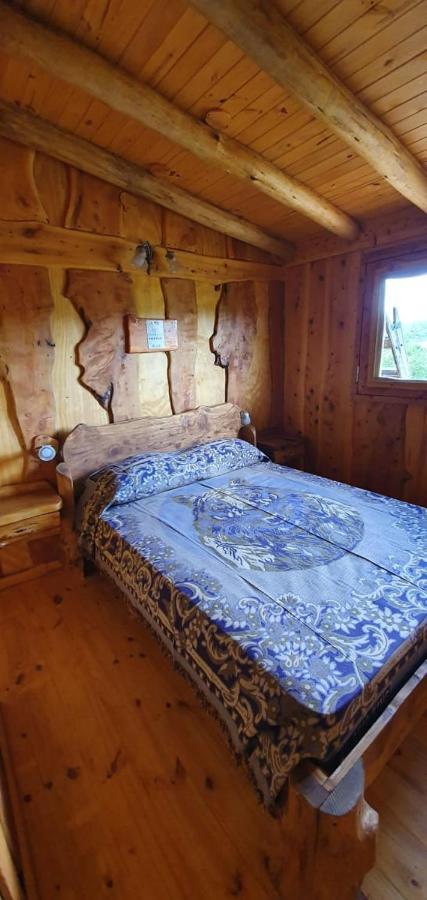 Cabanas La Escondida Casa De Campo Сан-Антонио-де-Арредондо Экстерьер фото