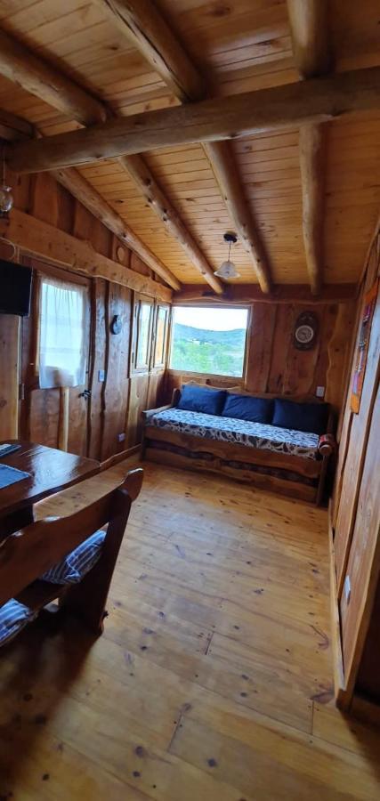 Cabanas La Escondida Casa De Campo Сан-Антонио-де-Арредондо Экстерьер фото
