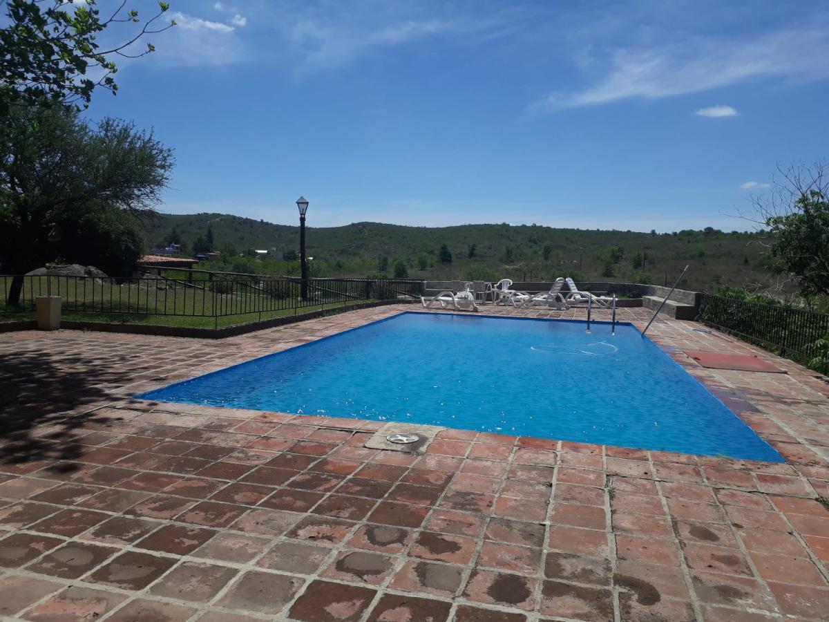 Cabanas La Escondida Casa De Campo Сан-Антонио-де-Арредондо Экстерьер фото